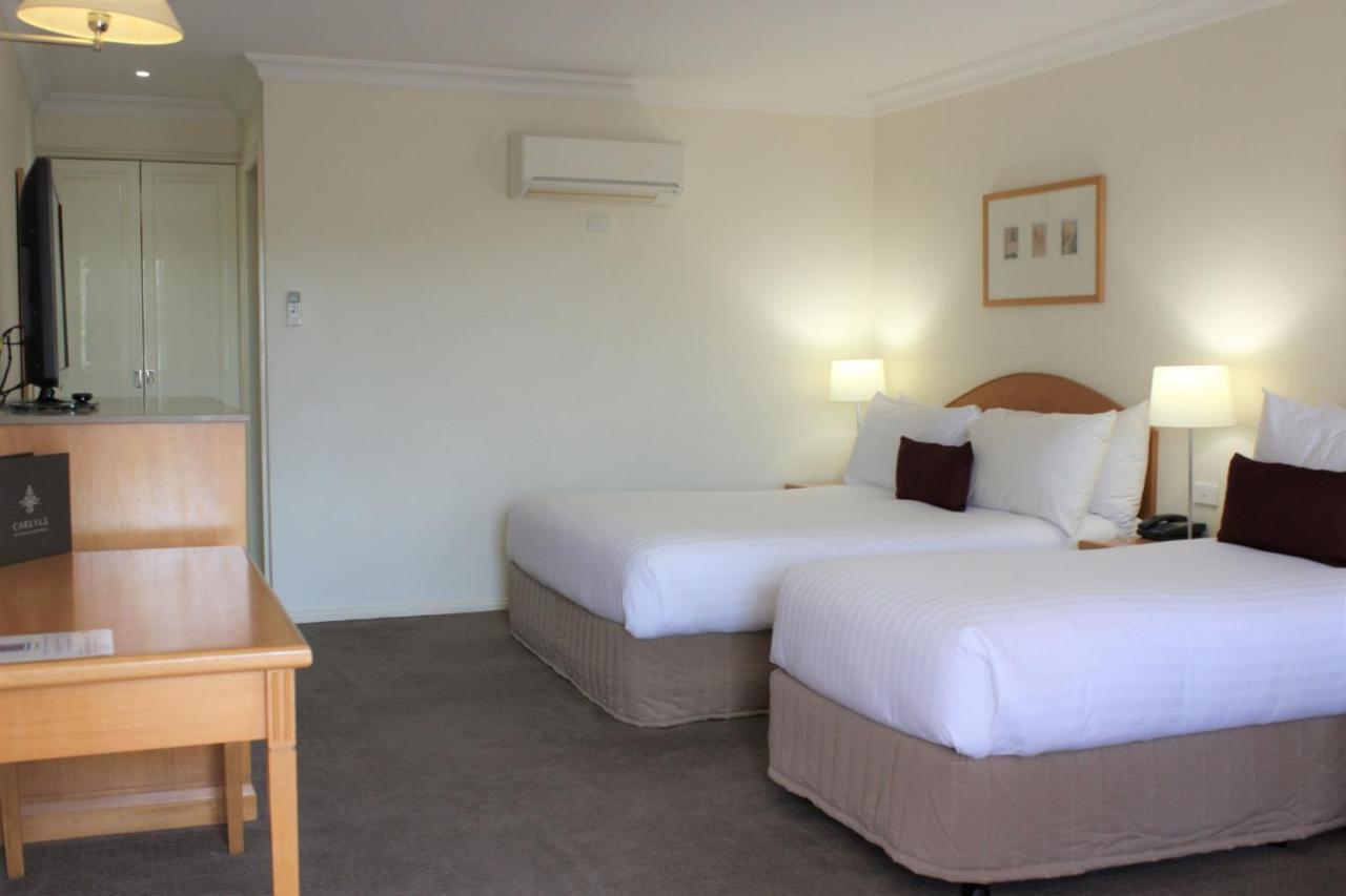 Carlyle Suites & Apartments Wagga Wagga Ngoại thất bức ảnh