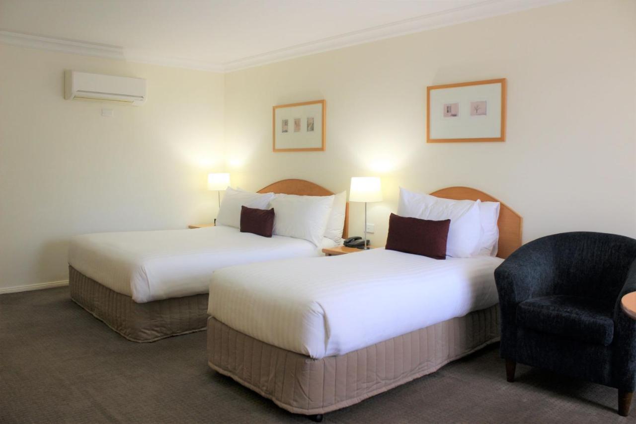Carlyle Suites & Apartments Wagga Wagga Ngoại thất bức ảnh