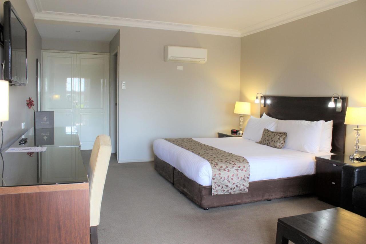 Carlyle Suites & Apartments Wagga Wagga Ngoại thất bức ảnh