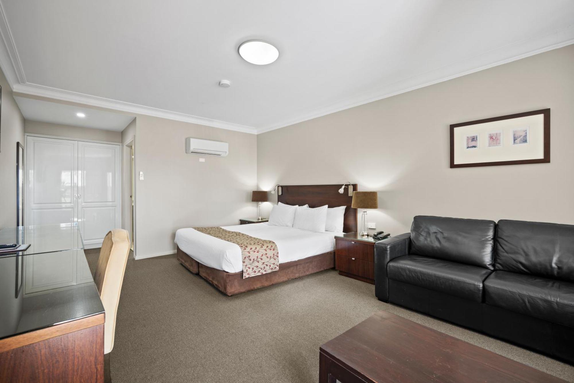 Carlyle Suites & Apartments Wagga Wagga Ngoại thất bức ảnh