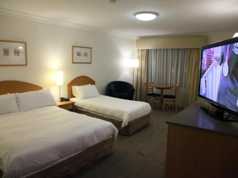 Carlyle Suites & Apartments Wagga Wagga Ngoại thất bức ảnh