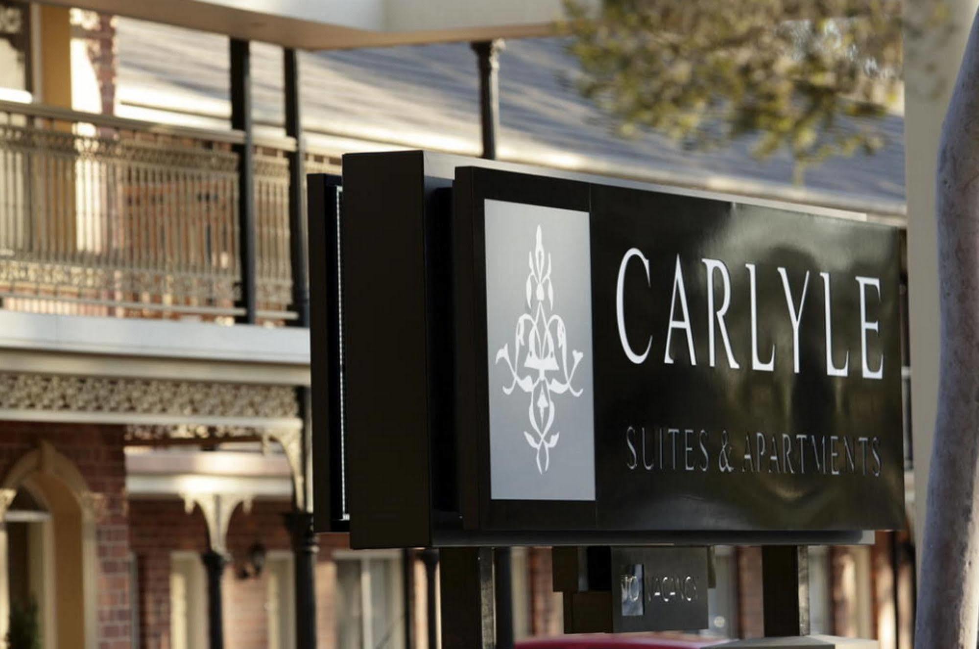 Carlyle Suites & Apartments Wagga Wagga Ngoại thất bức ảnh